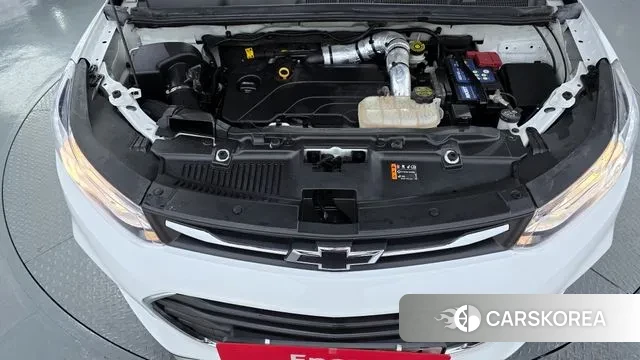 Chevrolet (GM Daewoo) The New Trax id 3777925 из Кореи 16