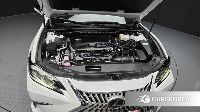 Lexus ES300h 7th generation id 4934655 из Кореи 31