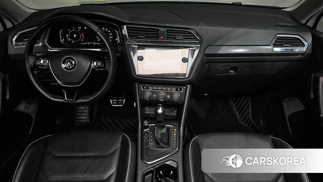 Volkswagen Tiguan Allspace id 4966813 из Кореи 31