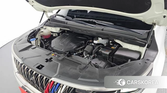 Kia Carnival 4th generation id 4917471 из Кореи 16