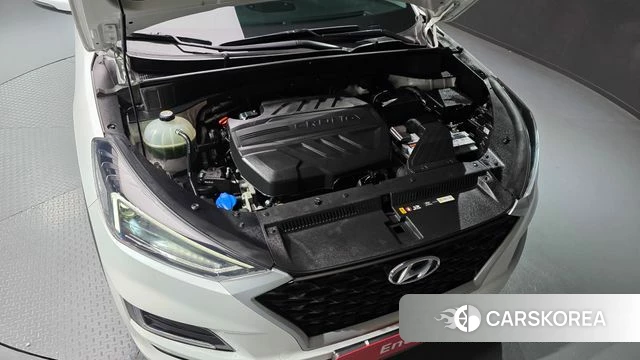 Hyundai All New Tucson id 5028937 из Кореи 16