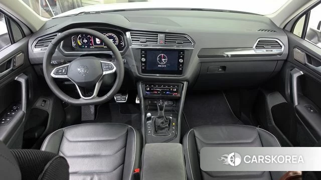 Volkswagen Tiguan second Generation id 4982040 из Кореи 26