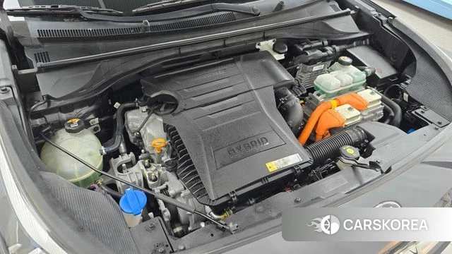 Kia The New Niro id 5028697 из Кореи 26