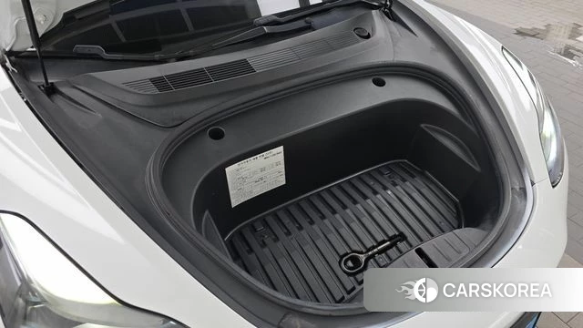 Tesla Model 3 id 4741228 из Кореи 28
