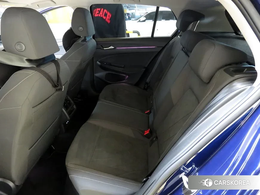 Volkswagen Golf 8th Generation id 1634492 из Кореи 15