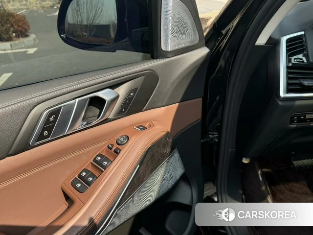 BMW X5 2021 Черный из Китая, фото 6