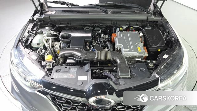 Renault Korea (Samsung) XM3 id 5027256 из Кореи 28