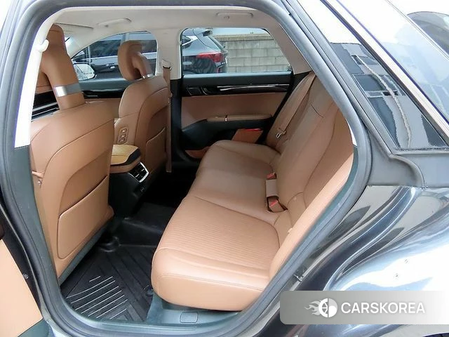 Hyundai Grandeur (GN7) id 4834591 из Кореи 16