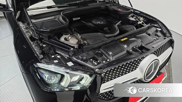 Mercedes-Benz GLE-Class W167 id 5018235 из Кореи 30