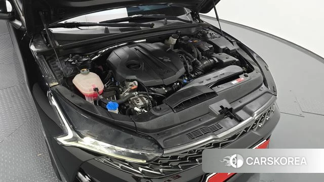 Kia K5 3rd generation id 4794053 из Кореи 16