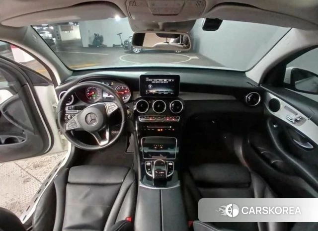 Mercedes-Benz GLC-Class X253 id 4969647 из Кореи 16