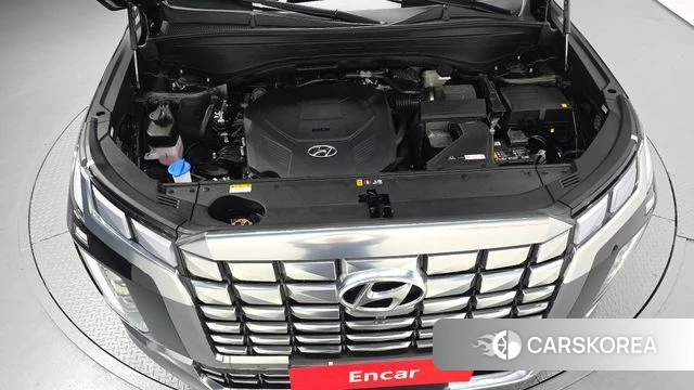 Hyundai The New Palisade id 4456309 из Кореи 16
