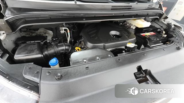 Hyundai The New Grand Starex id 5029470 из Кореи 27
