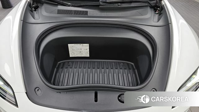 Tesla Model 3 id 4916647 из Кореи 28