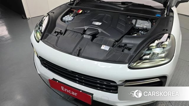 Porsche Cayenne (PO536) id 4943495 из Кореи 16