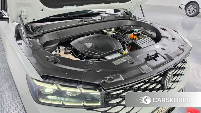 Renault Korea (Samsung) Grand Coleos id 5032853 из Кореи 26