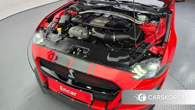 Ford Mustang id 4944088 из Кореи 16