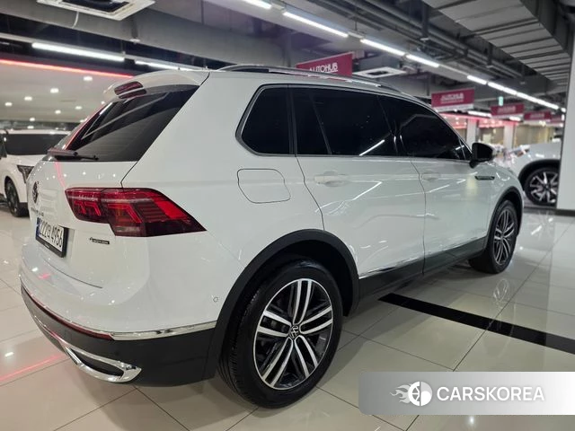 Volkswagen Tiguan second Generation id 5033350 из Кореи 12