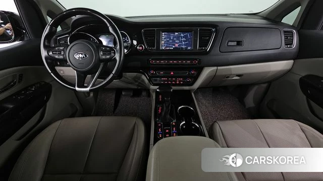 Kia The New Carnival id 4953094 из Кореи 33