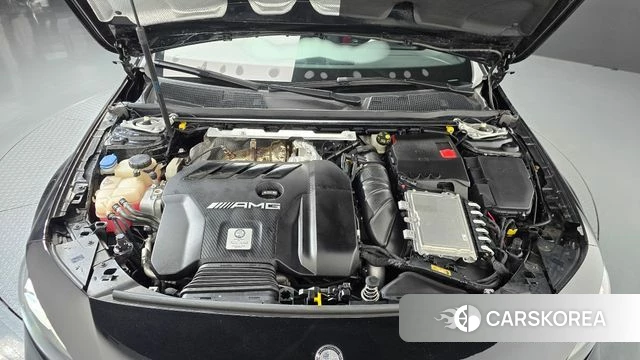 Mercedes-Benz A-Class W177 id 4975733 из Кореи 28