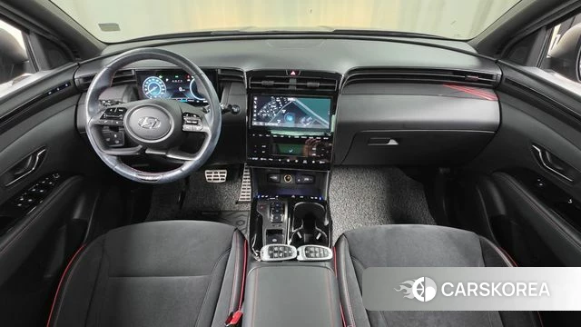 Hyundai Tucson Hybrid (NX4) id 4769059 из Кореи 27