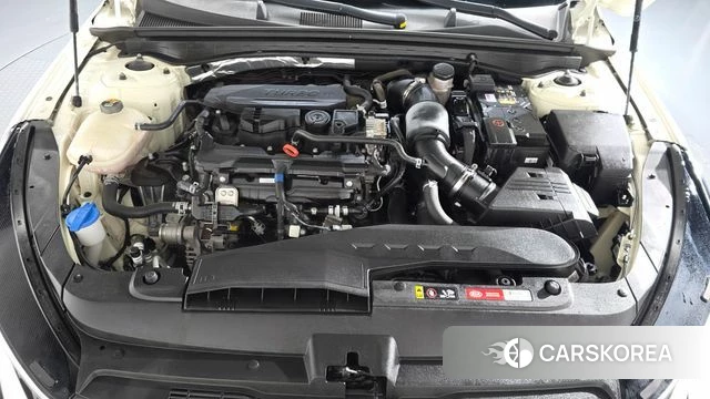 Kia K5 3rd generation id 4966843 из Кореи 29