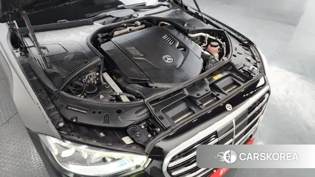 Mercedes-Benz S-Class W223 id 3735405 из Кореи 16