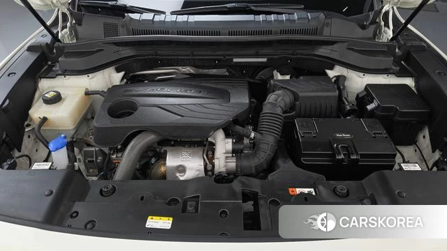 Ssangyong Torres id 5033922 из Кореи 16