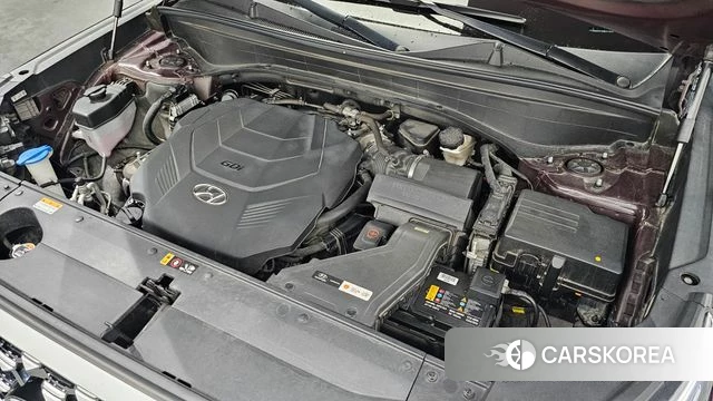 Hyundai Palisade id 4721736 из Кореи 28