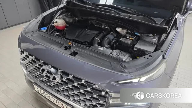 Hyundai The New Santa Fe id 3349667 из Кореи 16