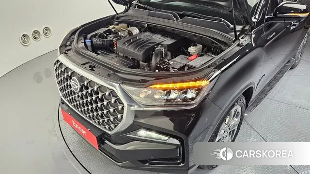 Ssangyong All New Rexton id 3741708 из Кореи 16