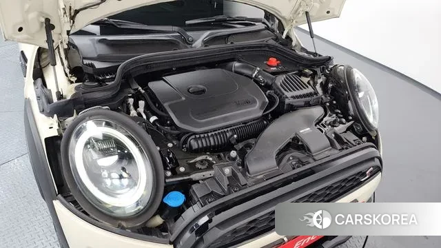 Mini Cooper S id 3546063 из Кореи 16