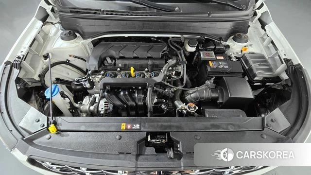 Hyundai Venue id 5038903 из Кореи 26