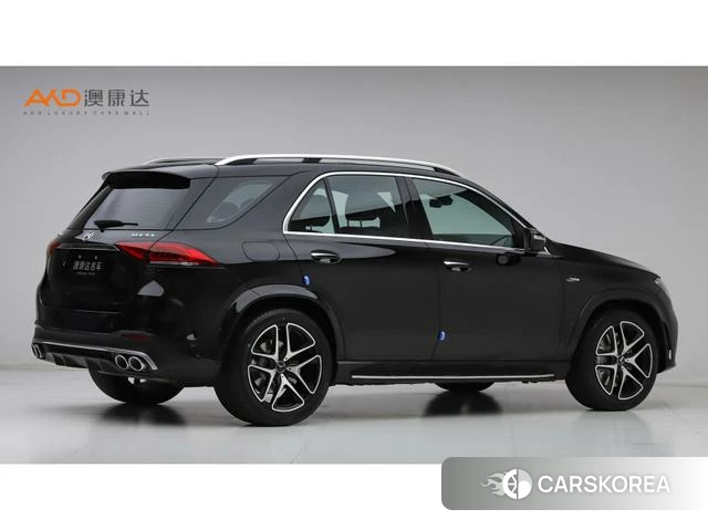 Mercedes-Benz AMG GLE 2021 Черный из Китая, фото 6