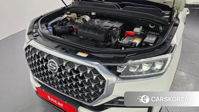 Ssangyong All New Rexton id 3334195 из Кореи 16