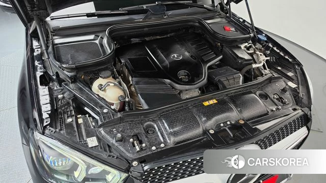 Mercedes-Benz GLE-Class W167 id 4951997 из Кореи 34
