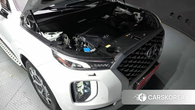 Hyundai Palisade id 5013313 из Кореи 16