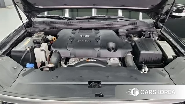 Kia Mohave Master id 3630605 из Кореи 14