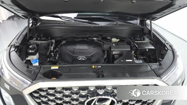 Hyundai Palisade id 4958942 из Кореи 16