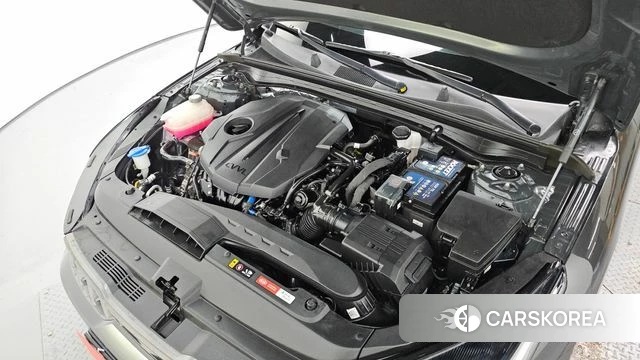 Kia K5 3rd generation id 4775512 из Кореи 16