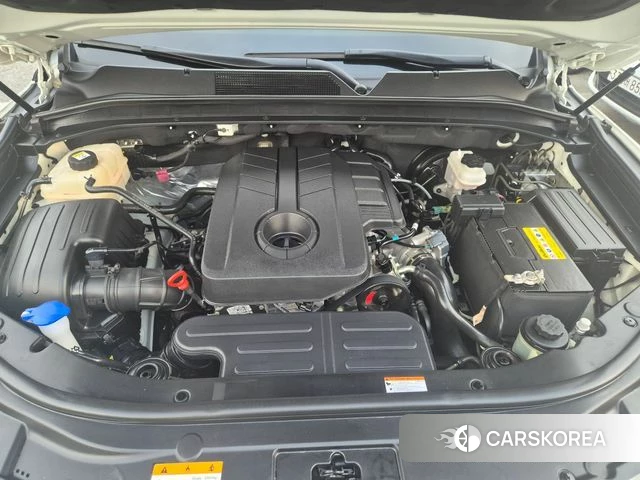 Ssangyong The New Rexton Sport id 4948884 из Кореи 16