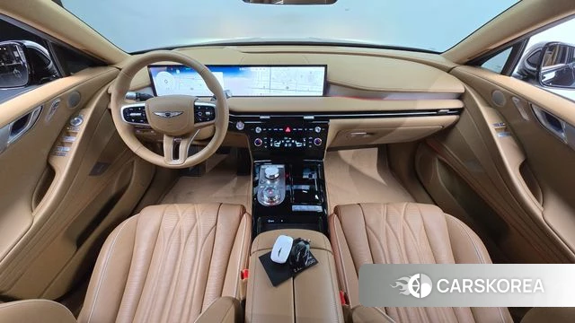 Genesis G80 (RG3) id 5020993 из Кореи 27