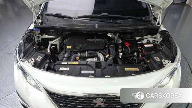 Peugeot 3008 second generation id 5024190 из Кореи 16