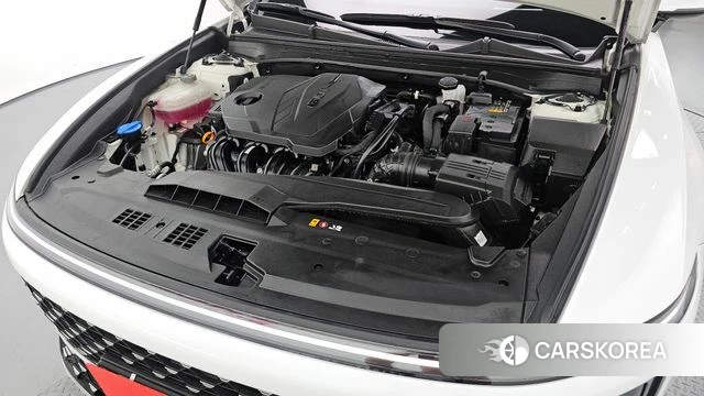 Hyundai Grandeur (GN7) id 4463263 из Кореи 16