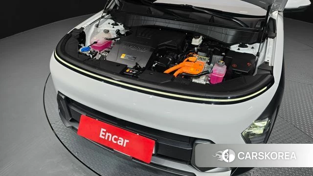 Hyundai Kona Hybrid (SX2) id 4935108 из Кореи 27