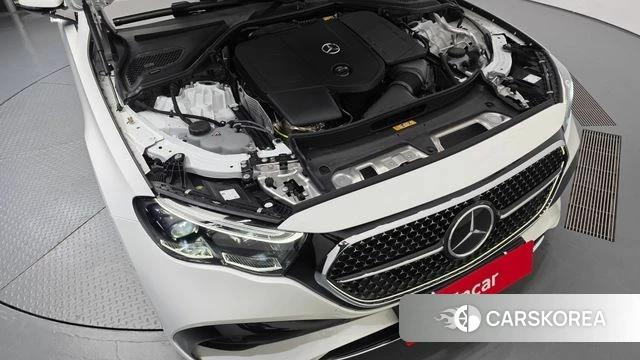 Mercedes-Benz E-Class W214 id 4949780 из Кореи 28