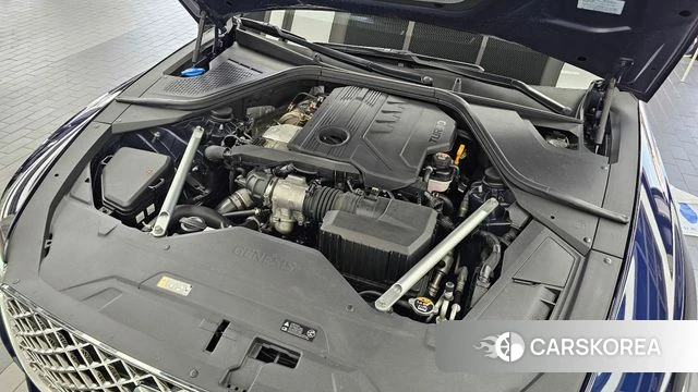 Genesis G80 (RG3) id 4923237 из Кореи 27