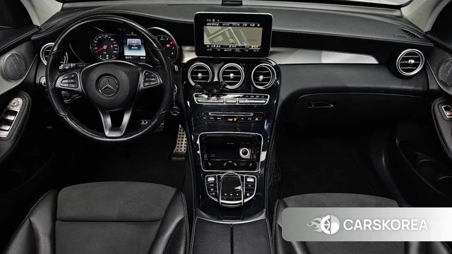 Mercedes-Benz GLC-Class X253 id 4937289 из Кореи 36