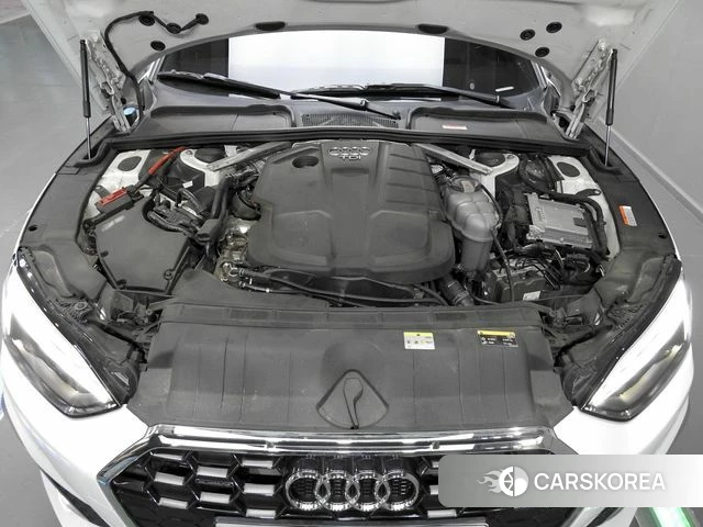 Audi A5 (F5) id 4952139 из Кореи 16