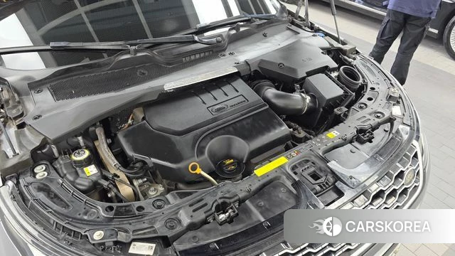 Land Rover Range Rover Evoque 2nd Generation id 4992913 из Кореи 29